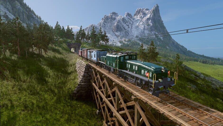 Скриншот 4 из Railway Empire 2: High Voltage
