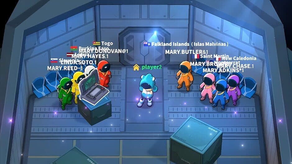 Скриншот 4 из Super Sus