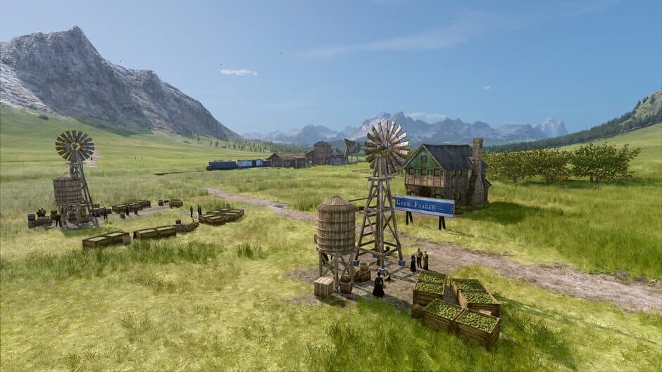 Скриншот 10 из Railway Empire 2: High Voltage