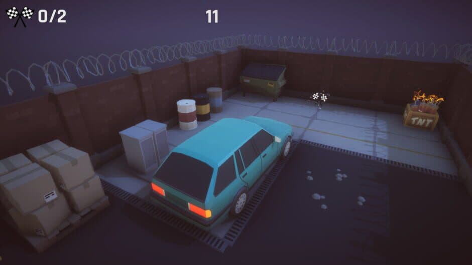 Скриншот 1 из Night Driver