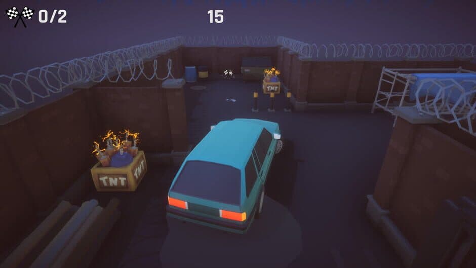 Скриншот 3 из Night Driver