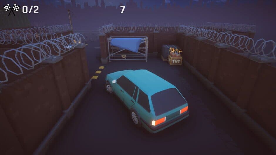 Скриншот 4 из Night Driver