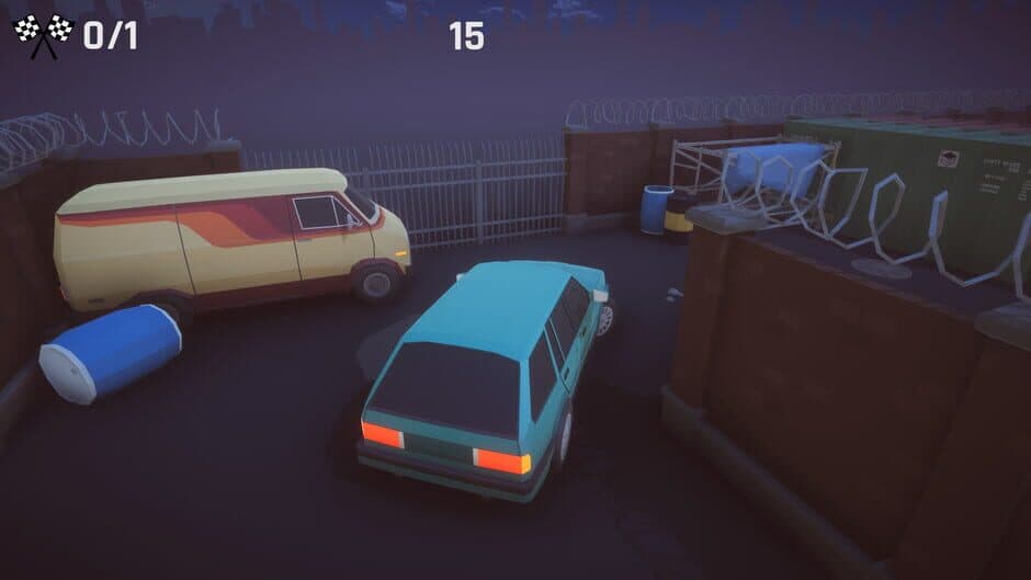 Скриншот 5 из Night Driver
