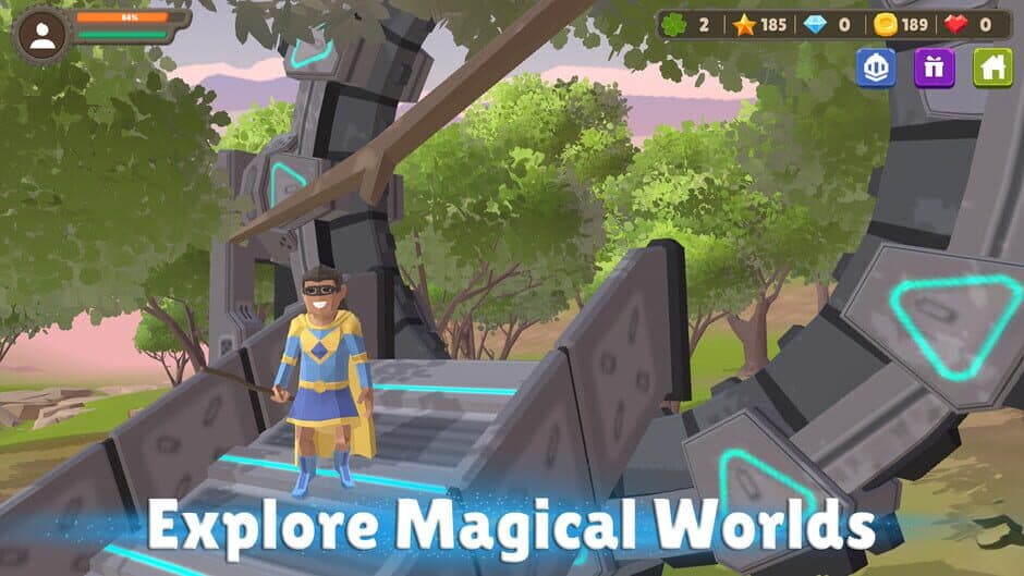 Скриншот 5 из Magic Academy