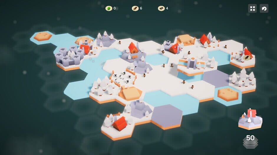Скриншот 1 из Tiny Kingdoms