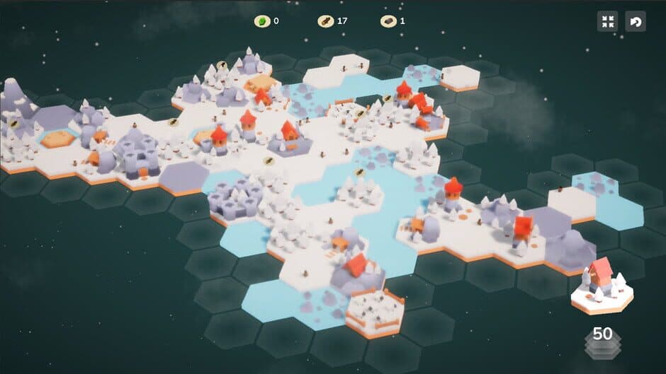 Скриншот 4 из Tiny Kingdoms