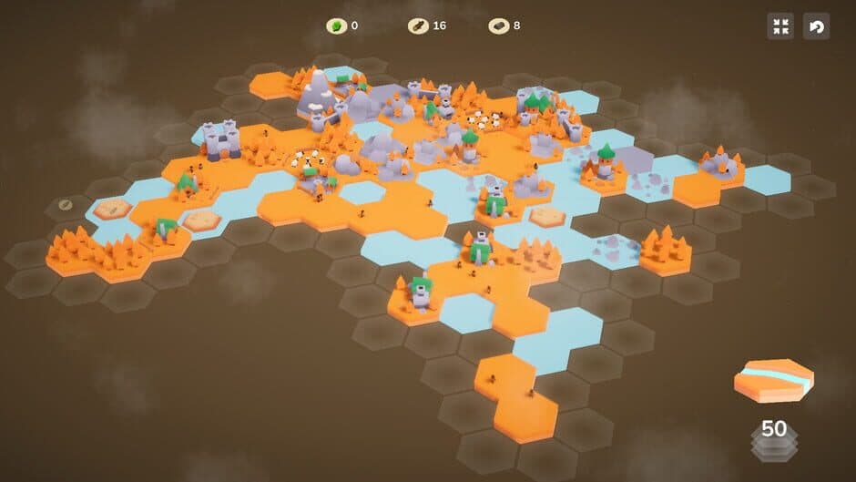 Скриншот 5 из Tiny Kingdoms