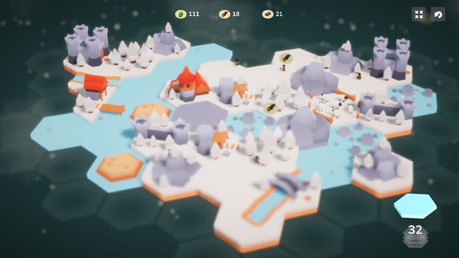 Скриншот 6 из Tiny Kingdoms