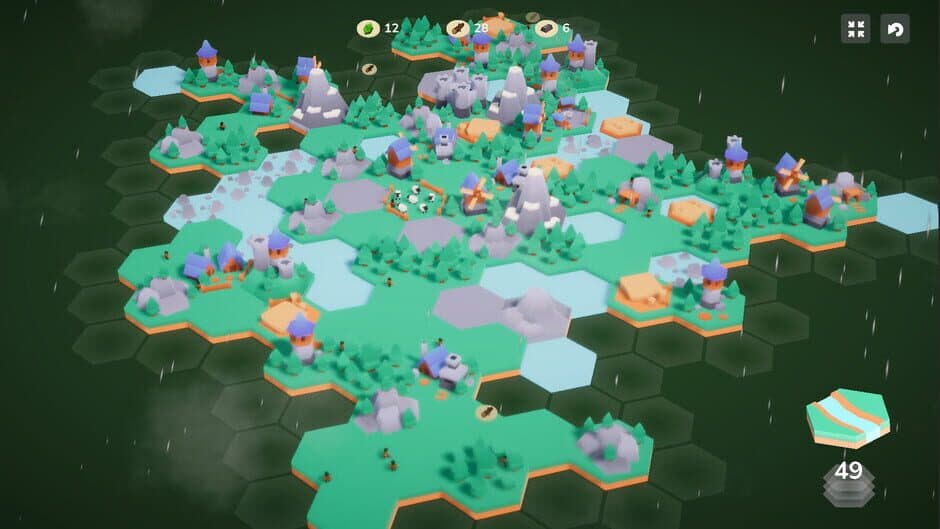 Скриншот 7 из Tiny Kingdoms