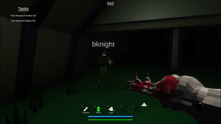 Скриншот 4 из Don't Trust