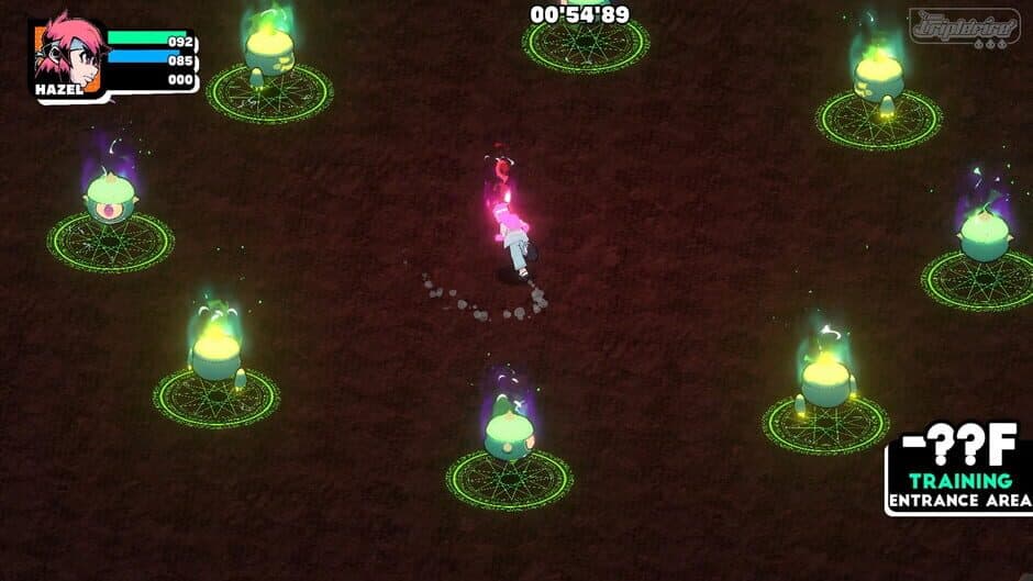 Скриншот 5 из Heroglobin: Monster Hospital