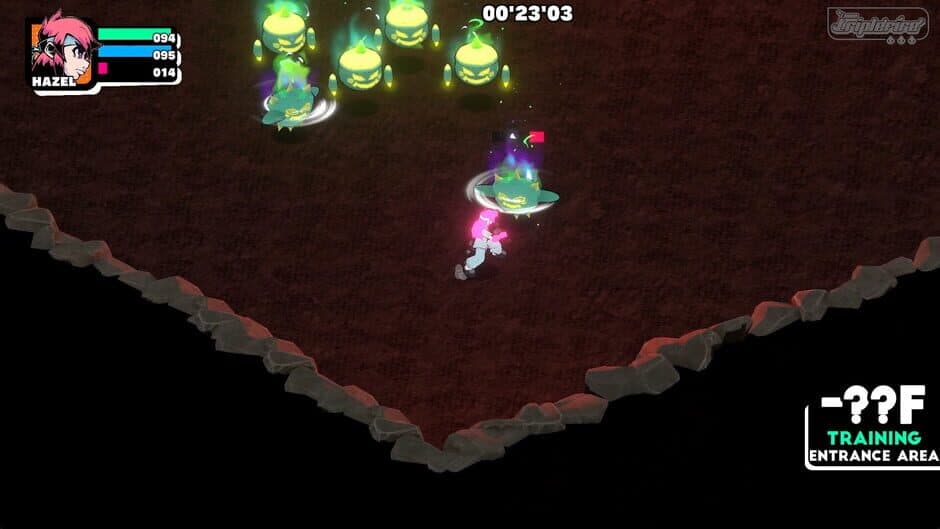 Скриншот 1 из Heroglobin: Monster Hospital