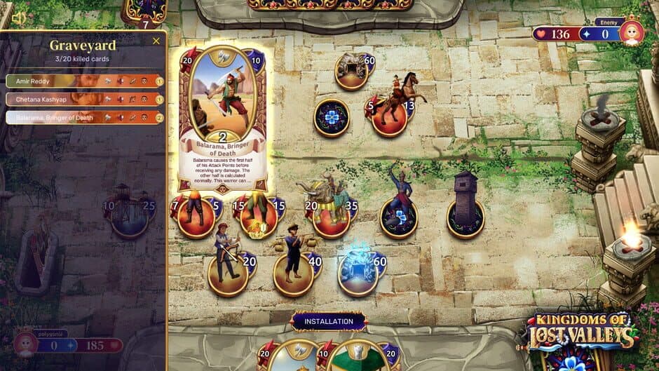 Скриншот 3 из Kingdoms of Lost Valleys