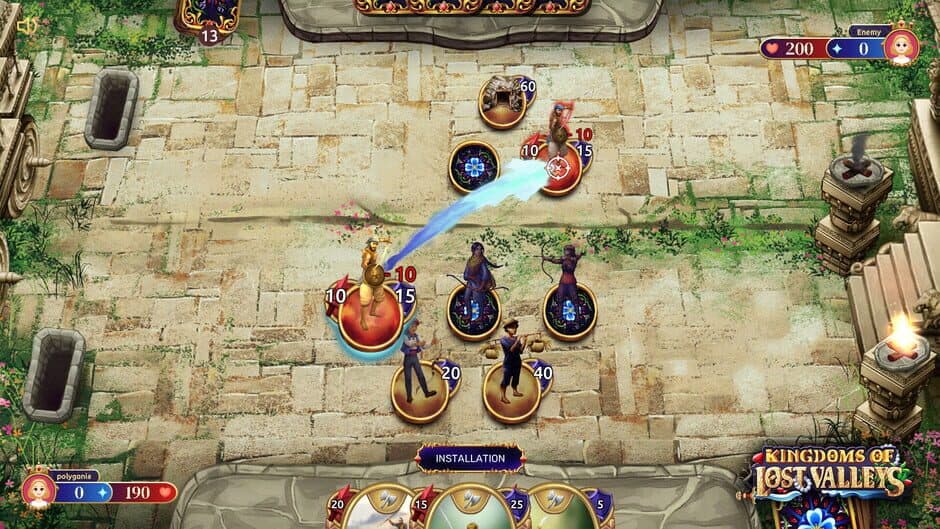 Скриншот 2 из Kingdoms of Lost Valleys