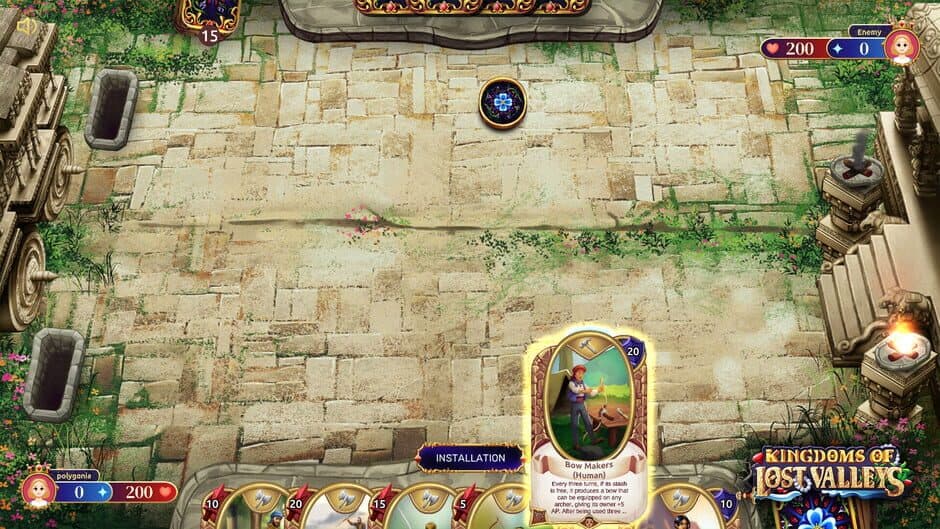 Скриншот 6 из Kingdoms of Lost Valleys