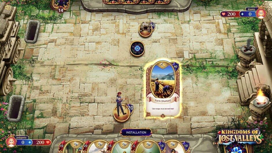 Скриншот 7 из Kingdoms of Lost Valleys