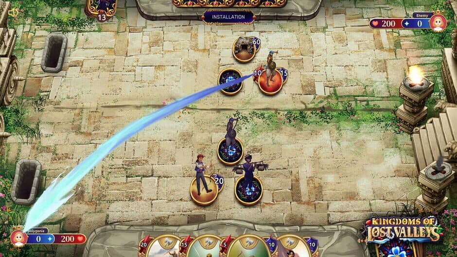 Скриншот 8 из Kingdoms of Lost Valleys