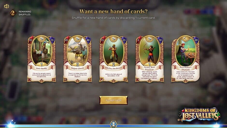 Скриншот 9 из Kingdoms of Lost Valleys