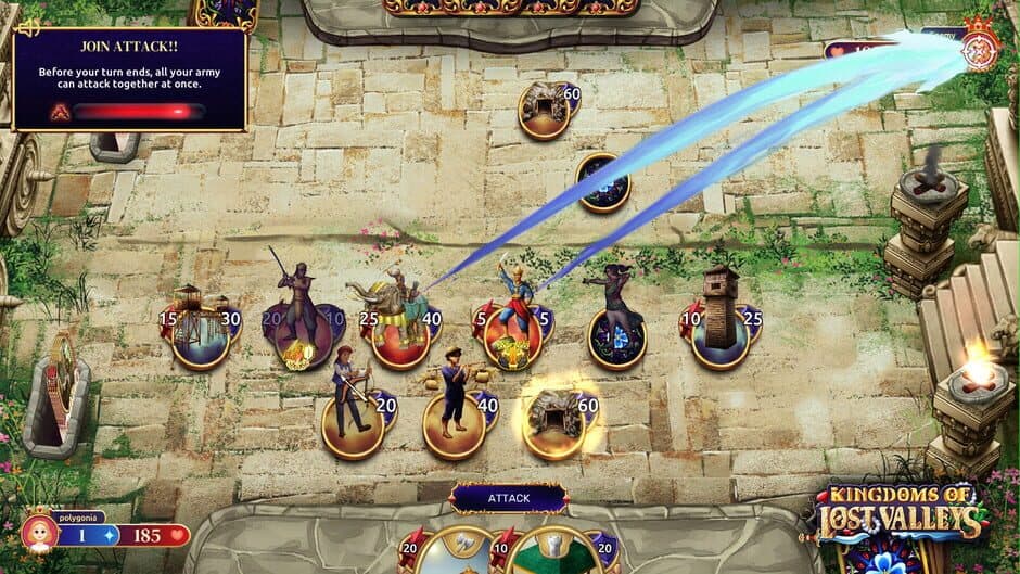 Скриншот 11 из Kingdoms of Lost Valleys