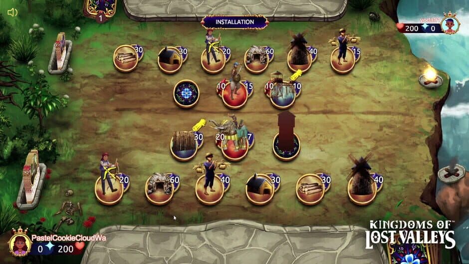Скриншот 12 из Kingdoms of Lost Valleys