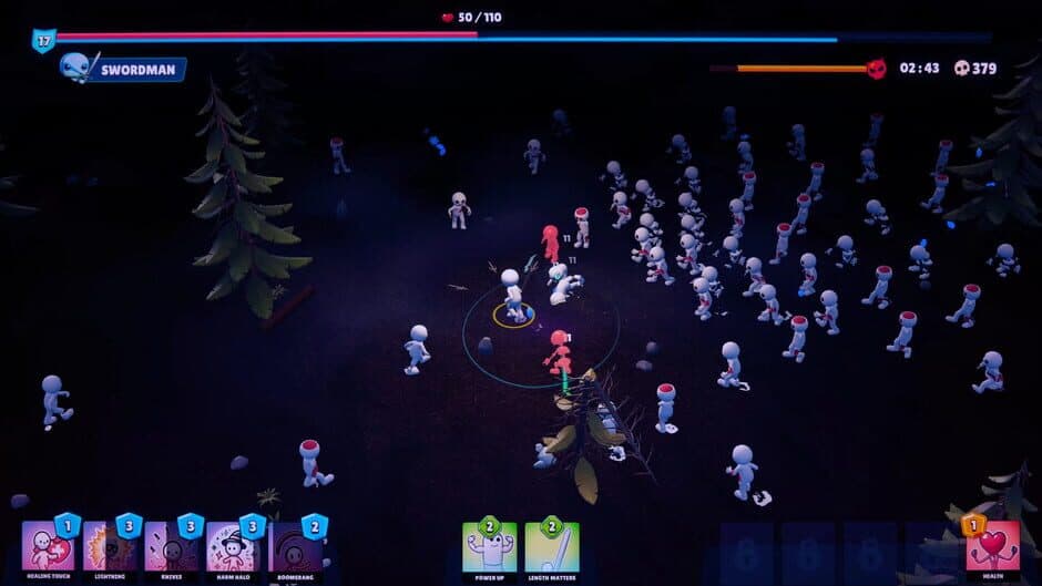 Скриншот 1 из Stickman Adventure