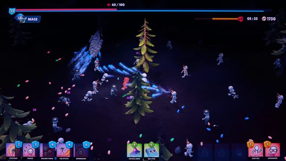 Скриншот 4 из Stickman Adventure