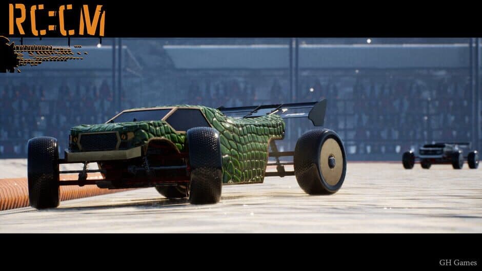 Скриншот 7 из RC: Car Maniacs