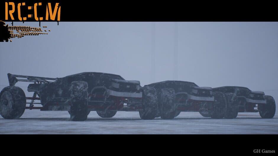 Скриншот 8 из RC: Car Maniacs