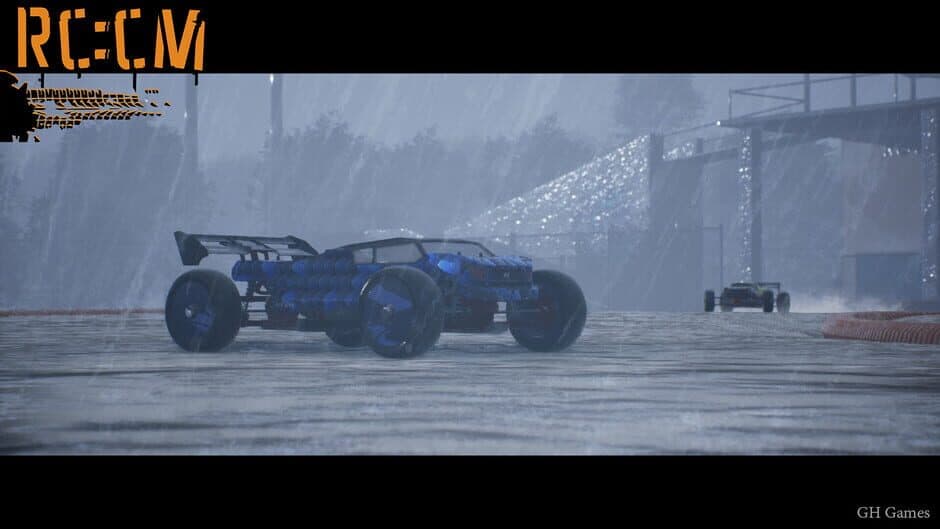 Скриншот 9 из RC: Car Maniacs