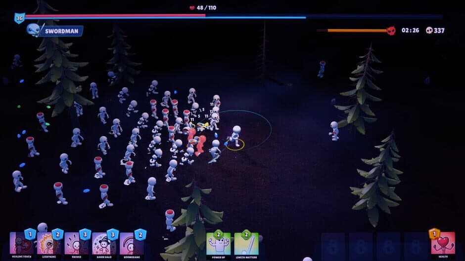 Скриншот 6 из Stickman Adventure