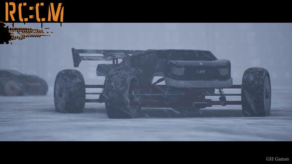 Скриншот 10 из RC: Car Maniacs