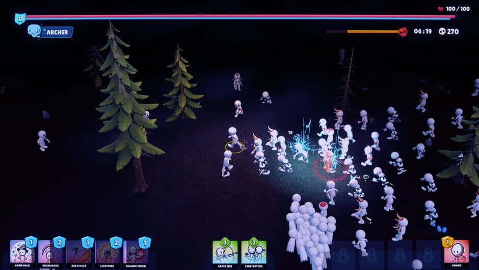 Скриншот 7 из Stickman Adventure