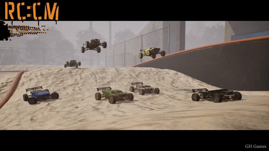 Скриншот 11 из RC: Car Maniacs