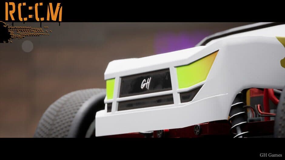 Скриншот 2 из RC: Car Maniacs