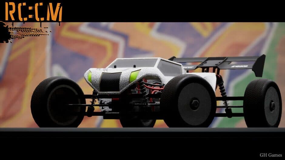 Скриншот 3 из RC: Car Maniacs