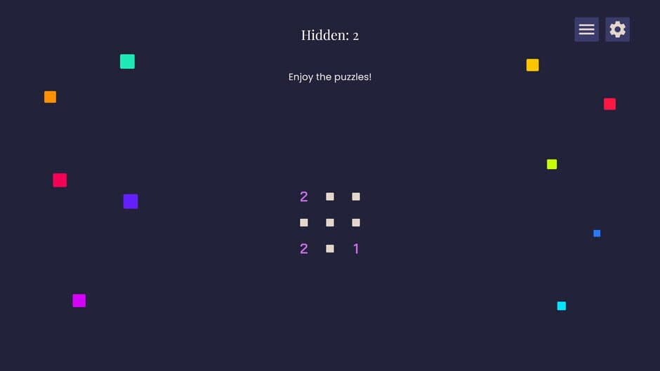 Скриншот 1 из Hidden Square