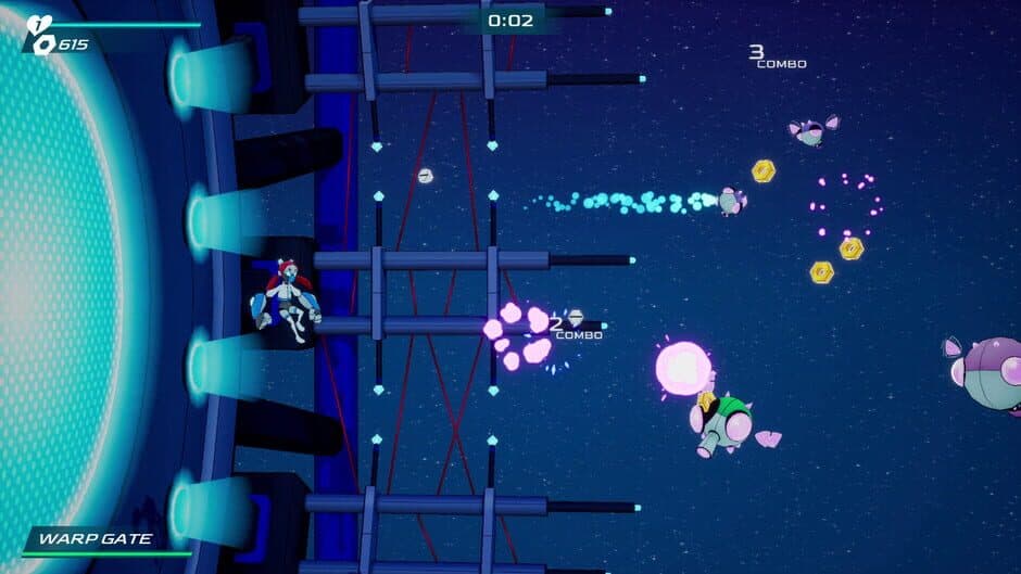 Скриншот 1 из Project Starcrash