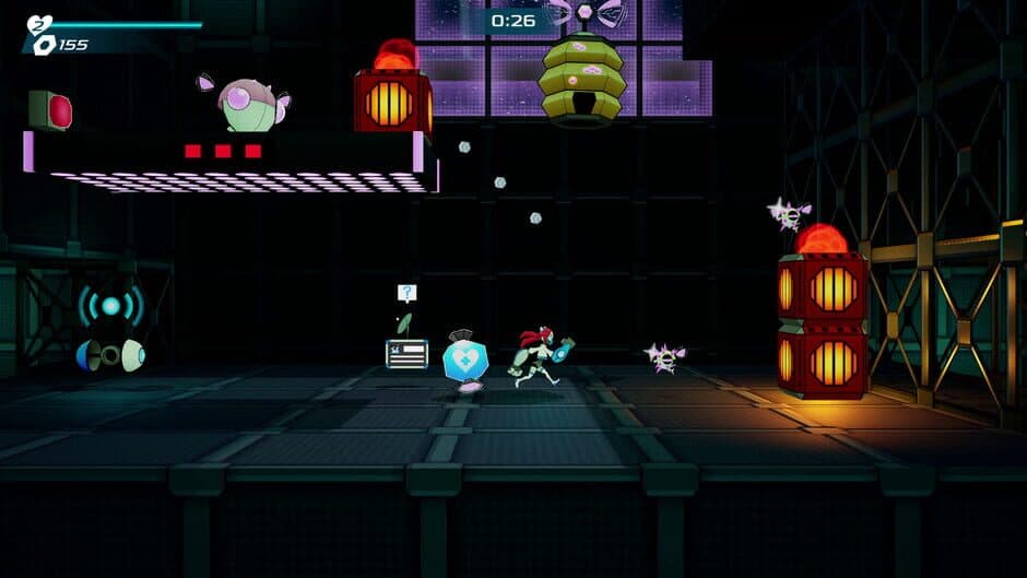 Скриншот 2 из Project Starcrash
