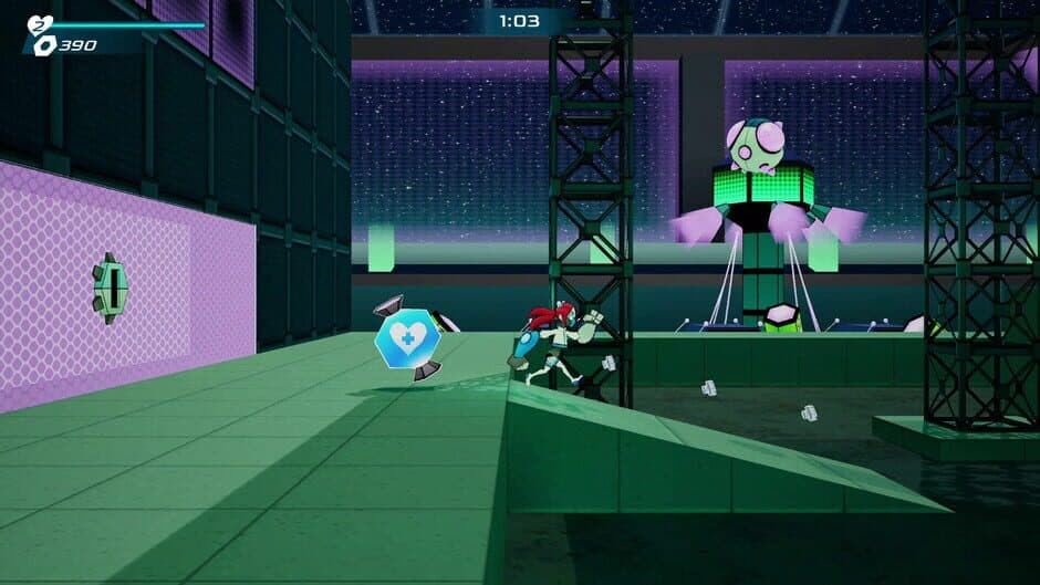 Скриншот 4 из Project Starcrash