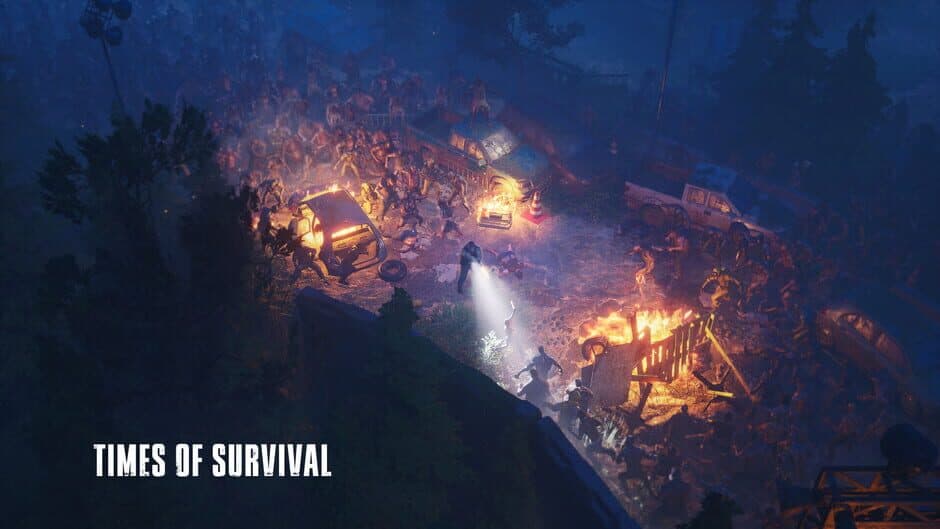 Скриншот 1 из Times of Survival