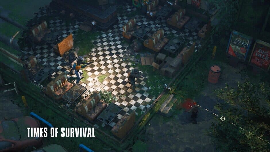 Скриншот 2 из Times of Survival
