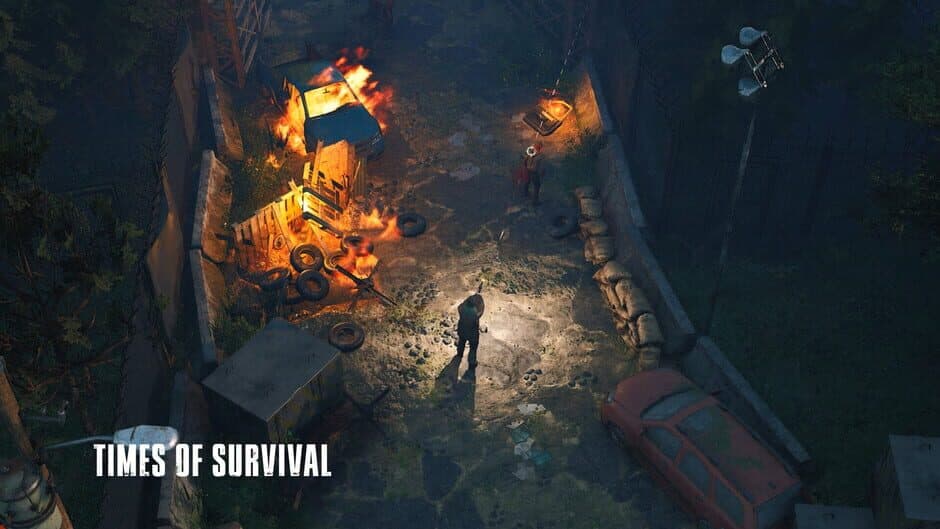 Скриншот 4 из Times of Survival