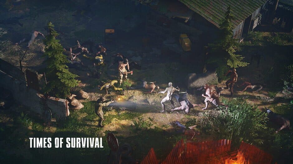 Скриншот 6 из Times of Survival