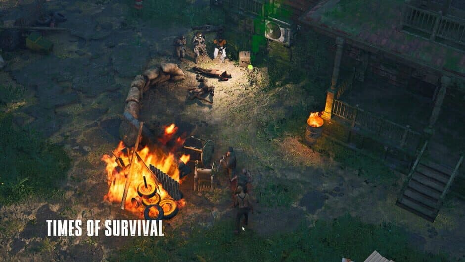 Скриншот 7 из Times of Survival