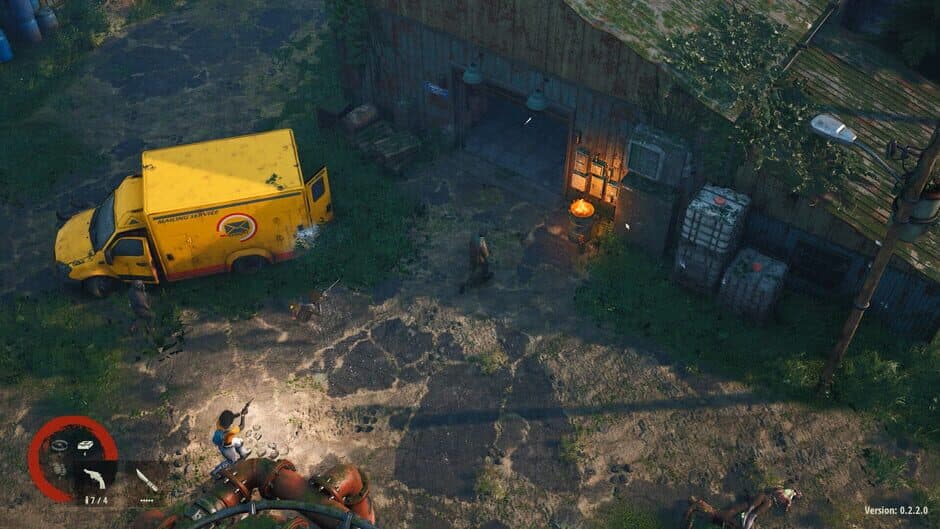 Скриншот 8 из Times of Survival