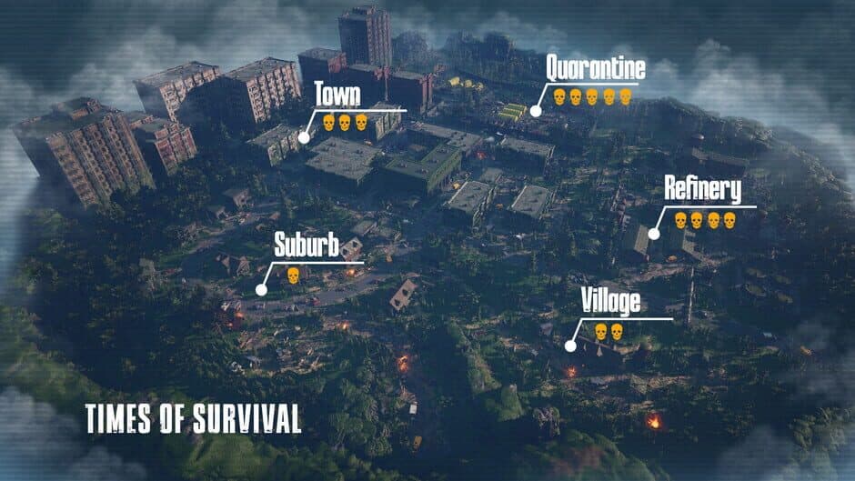 Скриншот 9 из Times of Survival