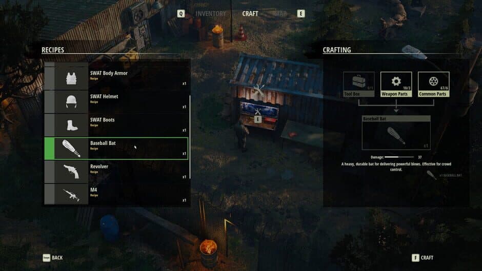 Скриншот 10 из Times of Survival