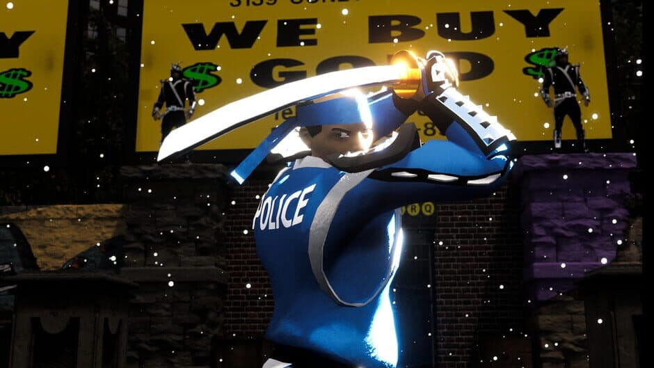 Скриншот 3 из Dojo City