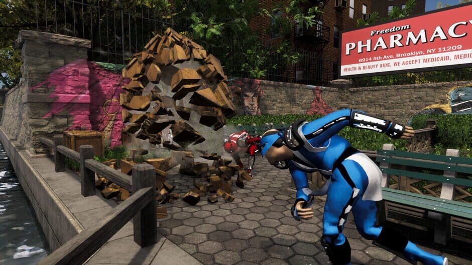 Скриншот 7 из Dojo City
