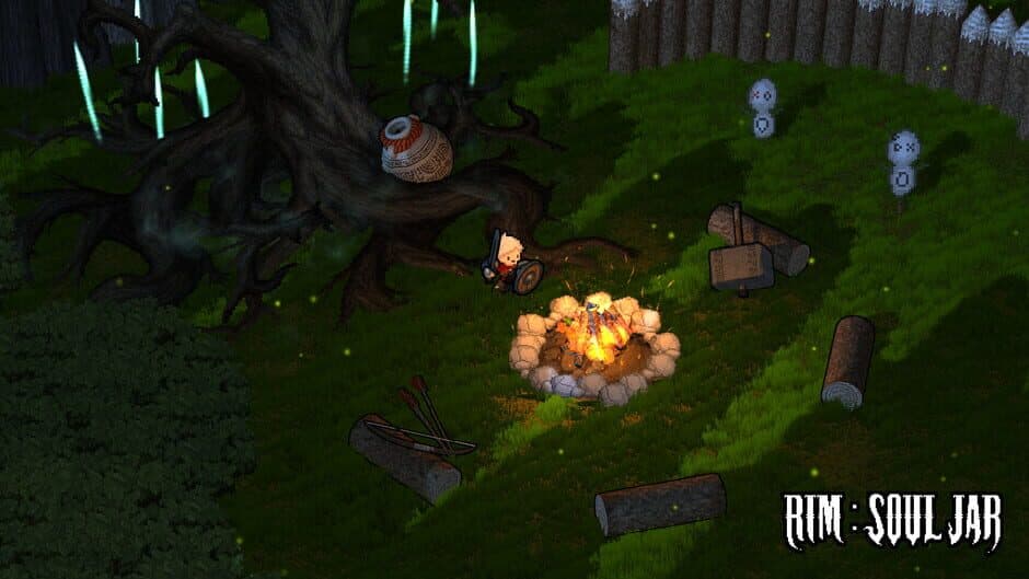 Скриншот 1 из Rim: Soul Jar